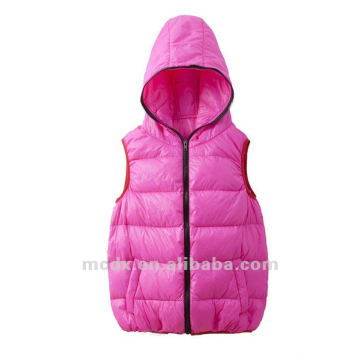 little baby girls gilet vest